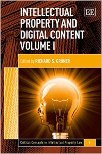 Intelectual property and digital content volume II