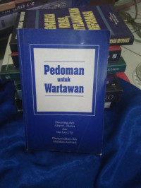 Pedoman Untuk Wartawan