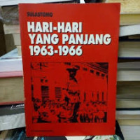 Hari - hari yang Panjang 1963-1966