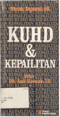 KUHD & Kepailitan