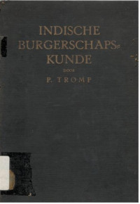 Indische Burgerschaps Kunde