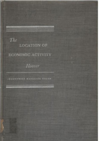 The Location of Economic Activity