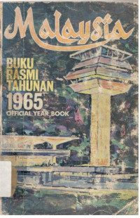 Malaysia Official Year Book 1965