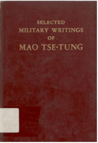 Selected Military of mao Tse-Tung