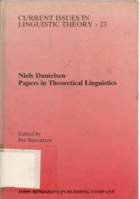 Papers in Theoretical Linguistics