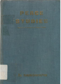 Peace Studies Institute of International Peace studies