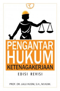 Pengantar hukun ketenagakerjaan