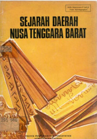 Sejarah Daerah Nusa Tenggara Barat