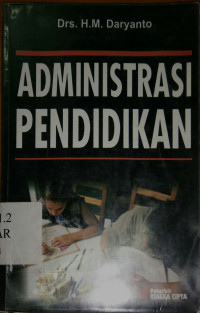 Administrasi Pendidikan