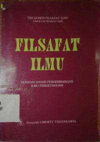 Filsafat Ilmu