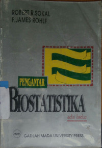 Pengantar Biostatistika