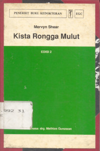 Kista Rongga Mulut