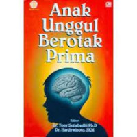 Anak unggul berotak prima