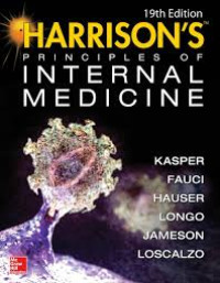 Harrison, Principles Of Internal Medicine vol.1