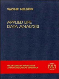 APPLIED LIFE DATA ANALYSIS