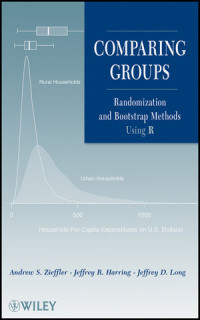 COMPARING GROUPS : Randomization and Bootstrap Methods