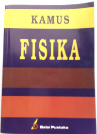 Kamus Fisika