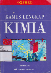 Kamus Lengkap Kimia