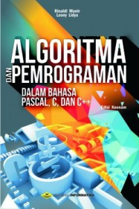 ALGORITMA DAN PEMROGRAMAN DALAM BAHASA PASCAL DAN C