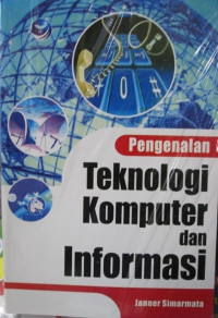 PENGENALAN TEKNOLOGI KOMPUTER DAN INFORMASI