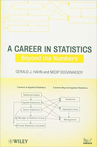 A CAREER IN STATISTICS