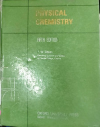 Physical Chemistry