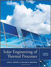 SOLAR ENGINEERING OR THERMAL PROCESSES