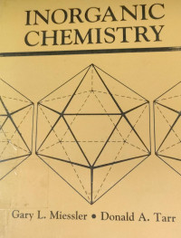 Inorganic Chemistry