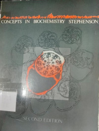 Concepts In Biochemistry