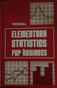 ELEMENTARY FOR STATISTICS FOR BUSINESS