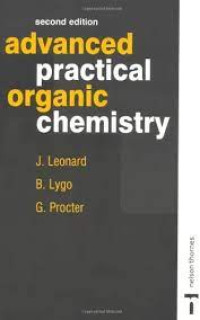 Advanced Practical Organic Chemistry