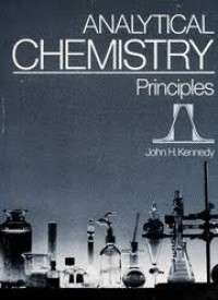 Analytical Chemistry Principles