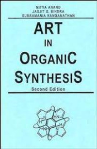 Art In Organic Synthesis