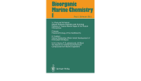 Bioorganic Marine Chemistry Vol.1