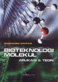 Bioteknologi Molekul Konsep Dan Aplikasi