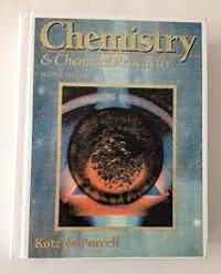 Chemistry & Chemical Reactivity