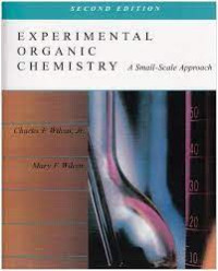 Experimental Organic Chemistry