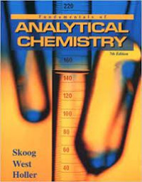 Fundamental Of Analytical Chemistry