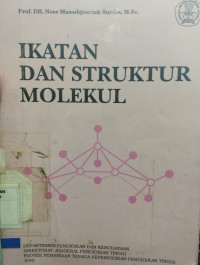 Ikatan Dan Struktur Molekul