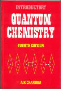 Introductory Quantum Chemistry