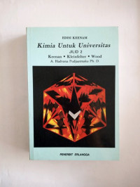 Kimia Untuk Universitas Jilid 2