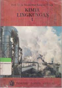 Kimia Lingkungan I