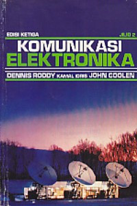 KOMUNIKASI ELEKTRONIKA JILID II