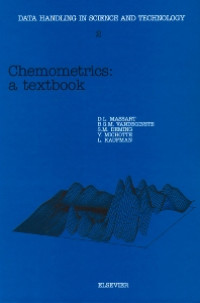 Chemometrics ; A  Textbook