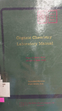 Organic Chemistry