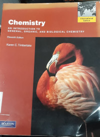 Chemistry, (An Introduction To General, Organic, And Biological Chemistry)