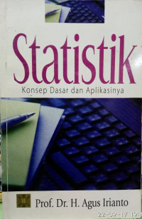 STATISTIK : KONSEP DASAR DAN APLIKASINYA