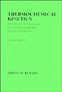 Thermochemical Kinetics