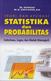 STATISTIKA dan PROBABILITAS