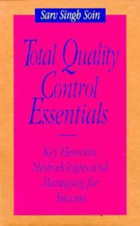 TOTAL QUALITY CONTROL ESSENTIALS